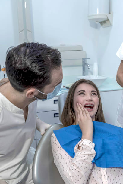 Best Knocked-Out Tooth Emergency  in Griggsvle, IL