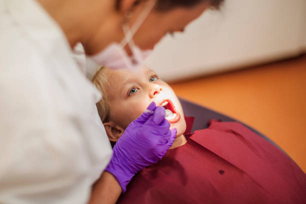 Best Dentist for Dental Trauma  in Griggsvle, IL